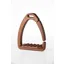 Tech Innova Riding Olympia Safety Stirrups - Copper